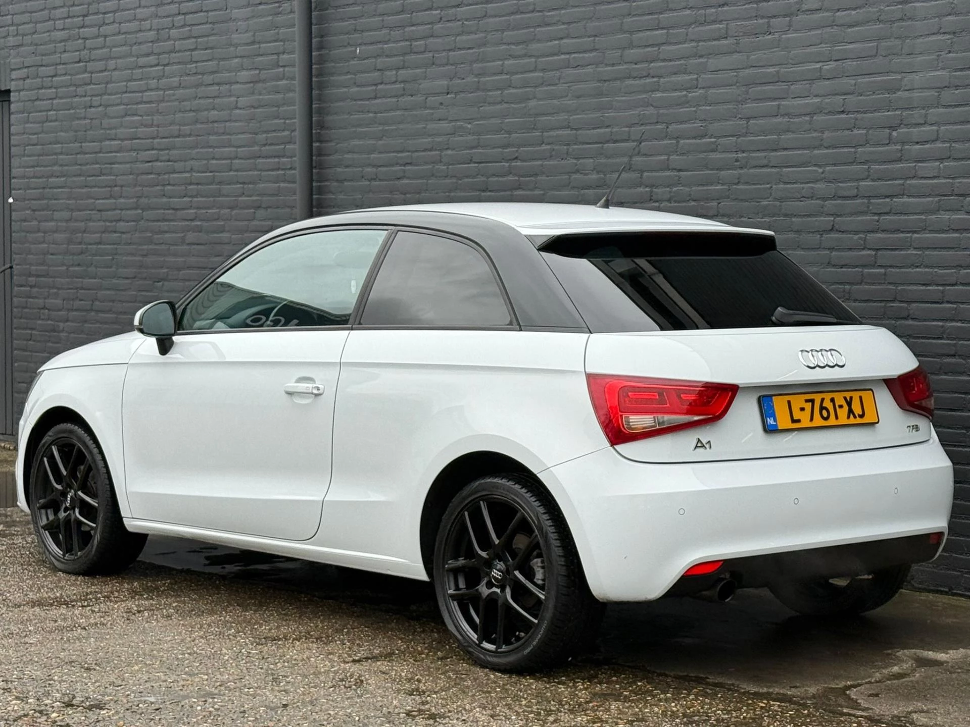 Hoofdafbeelding Audi A1