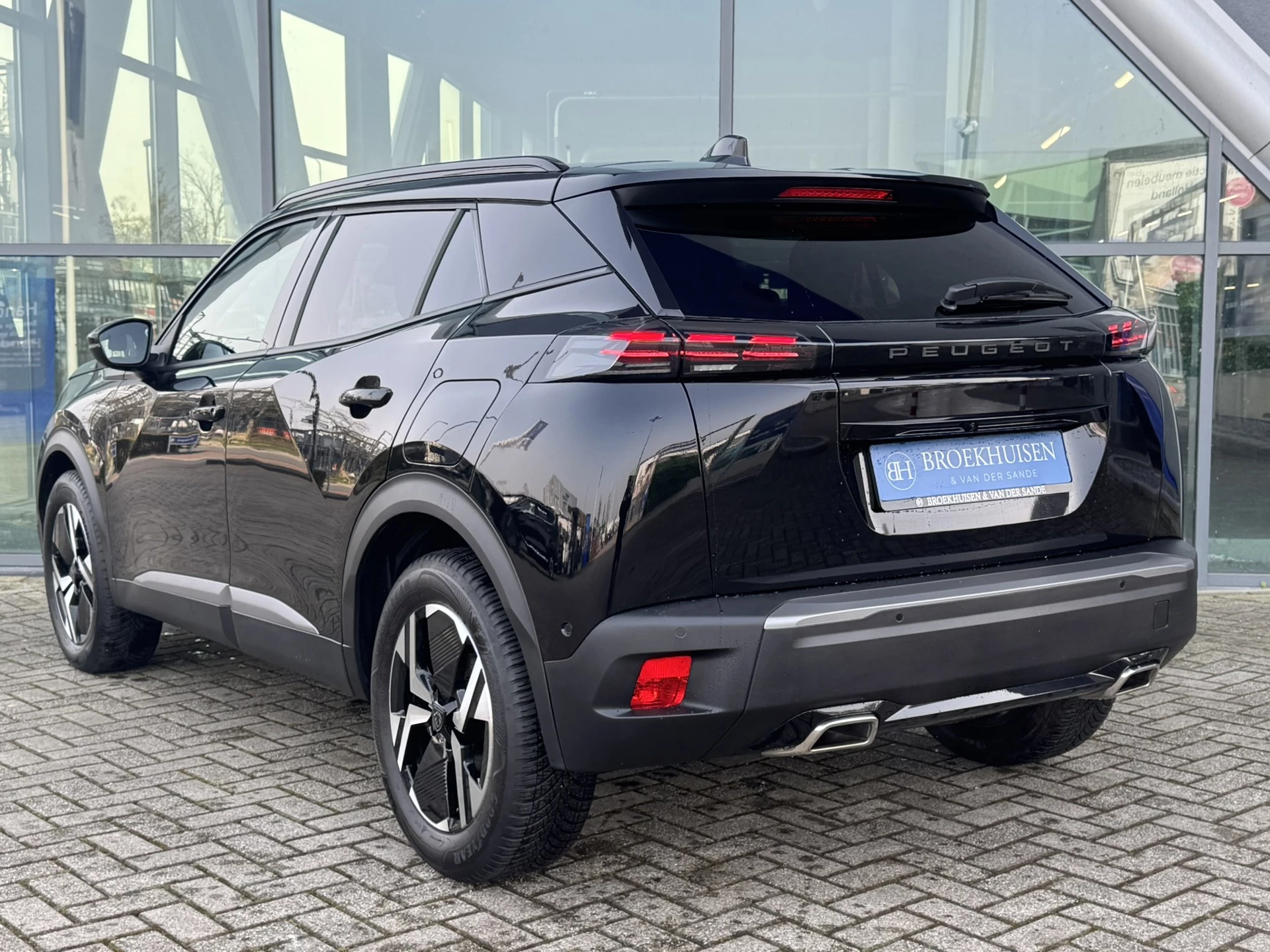 Hoofdafbeelding Peugeot 2008