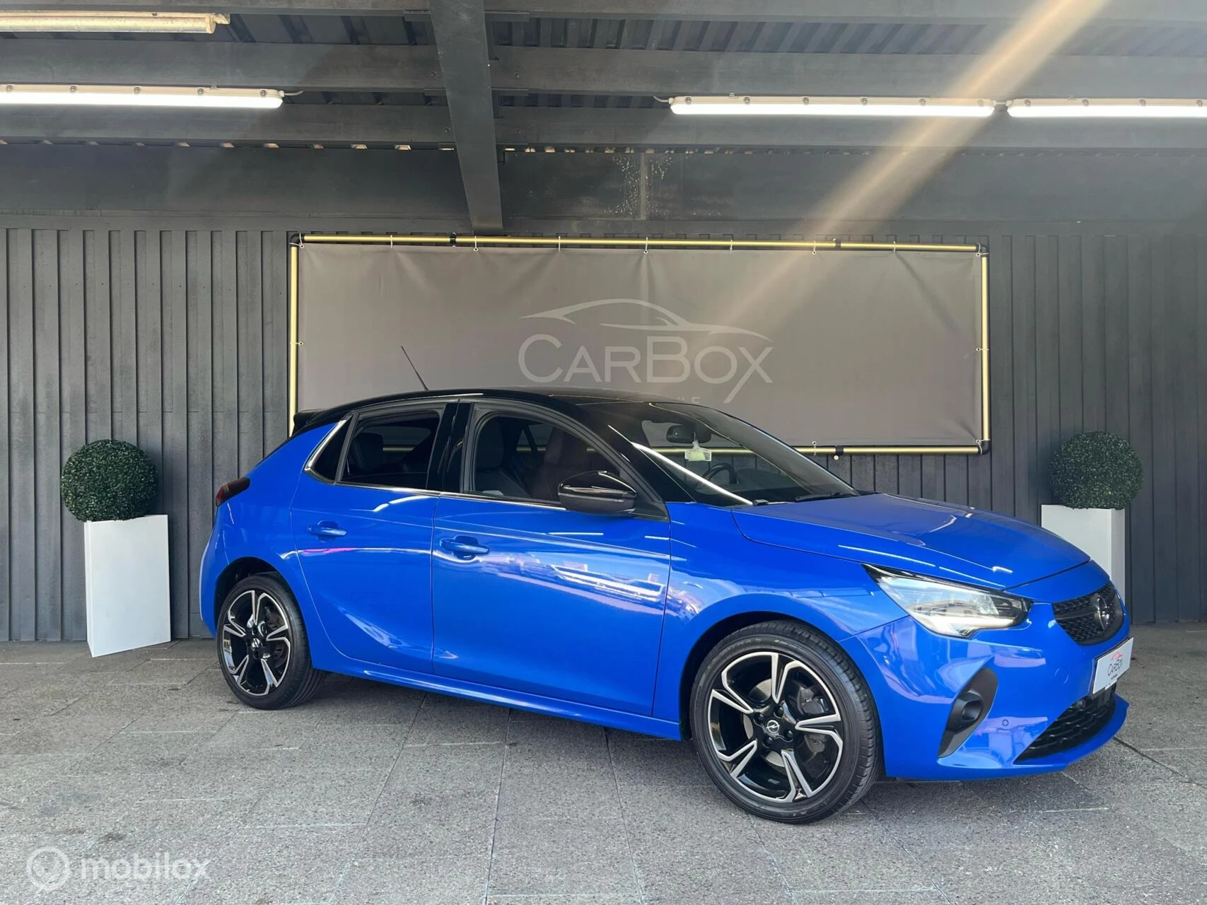 Hoofdafbeelding Opel Corsa