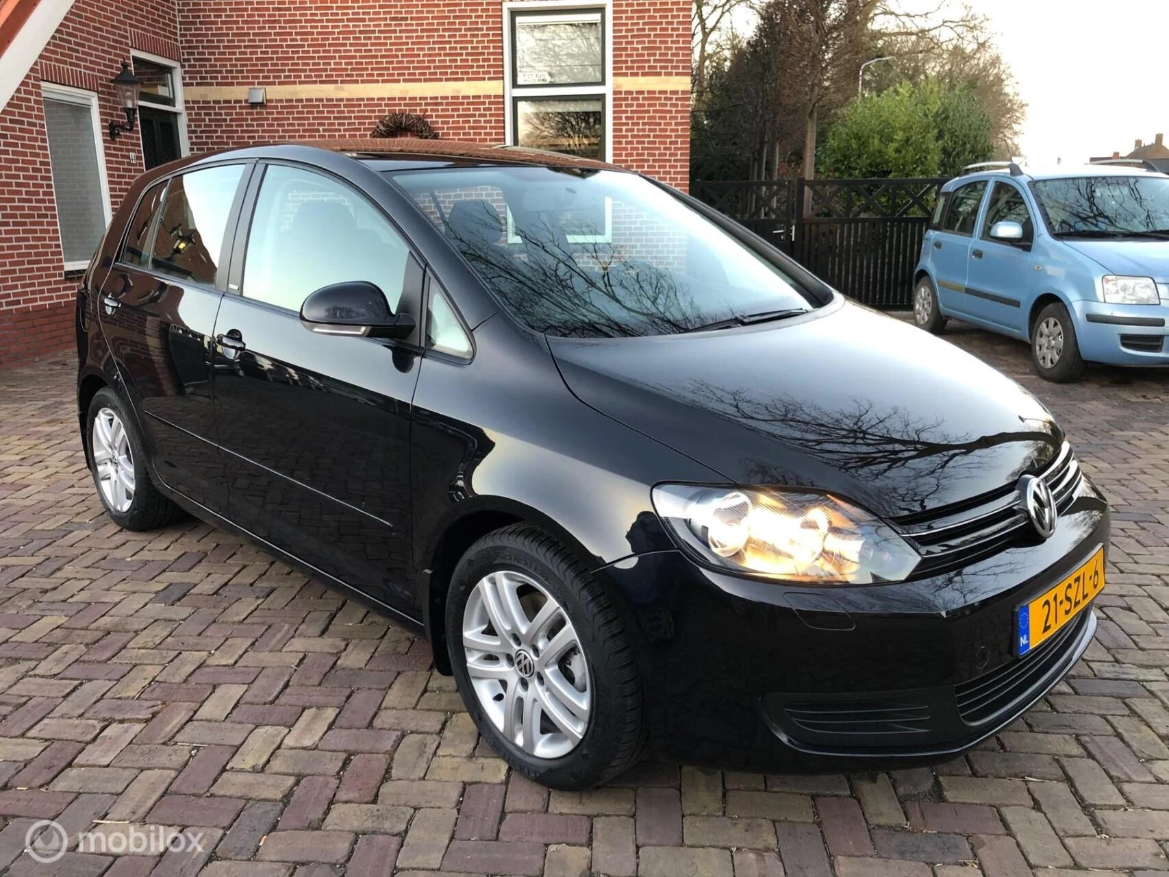 Hoofdafbeelding Volkswagen Golf Plus
