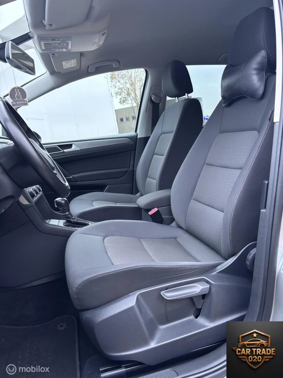 Hoofdafbeelding Volkswagen Golf Sportsvan