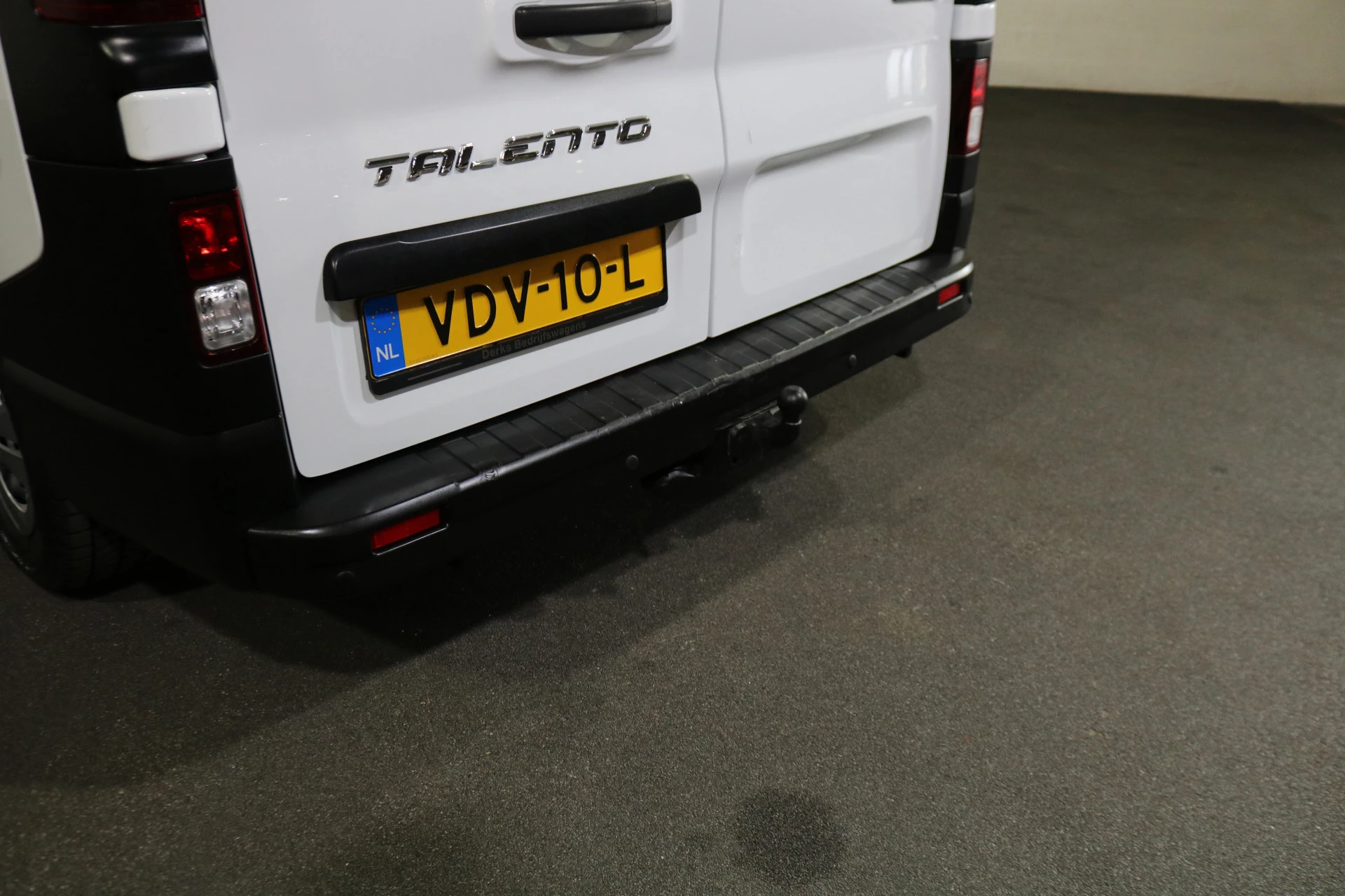 Hoofdafbeelding Fiat Talento