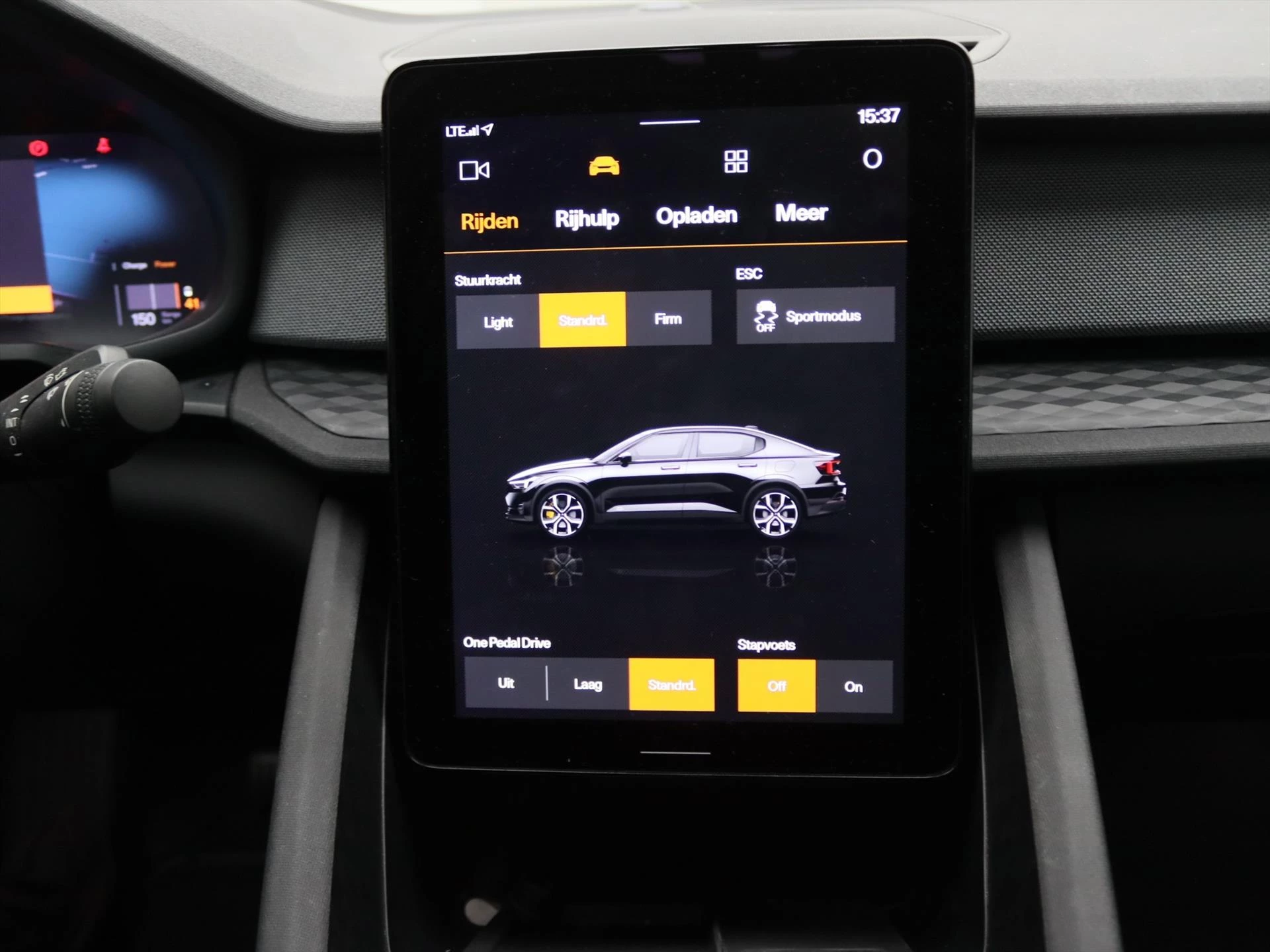 Hoofdafbeelding Polestar 2