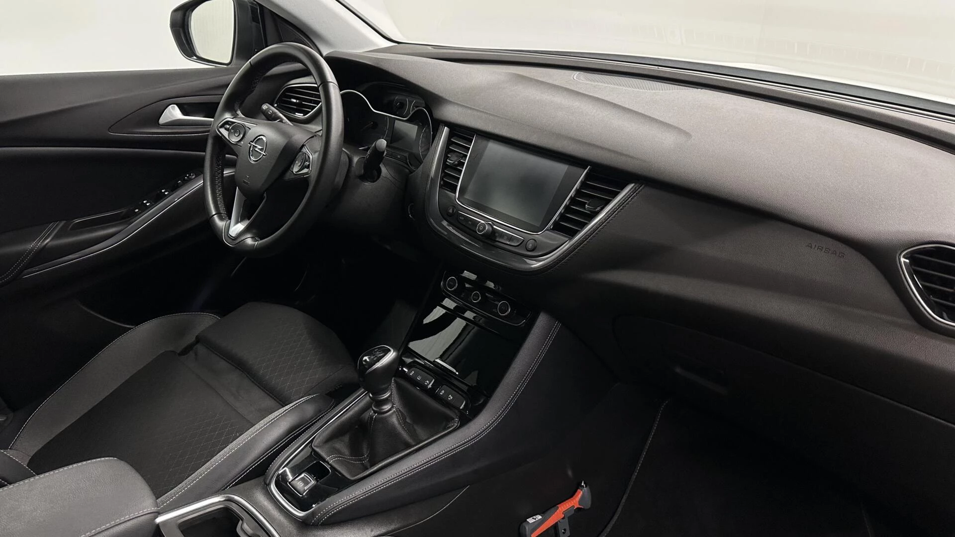 Hoofdafbeelding Opel Grandland X