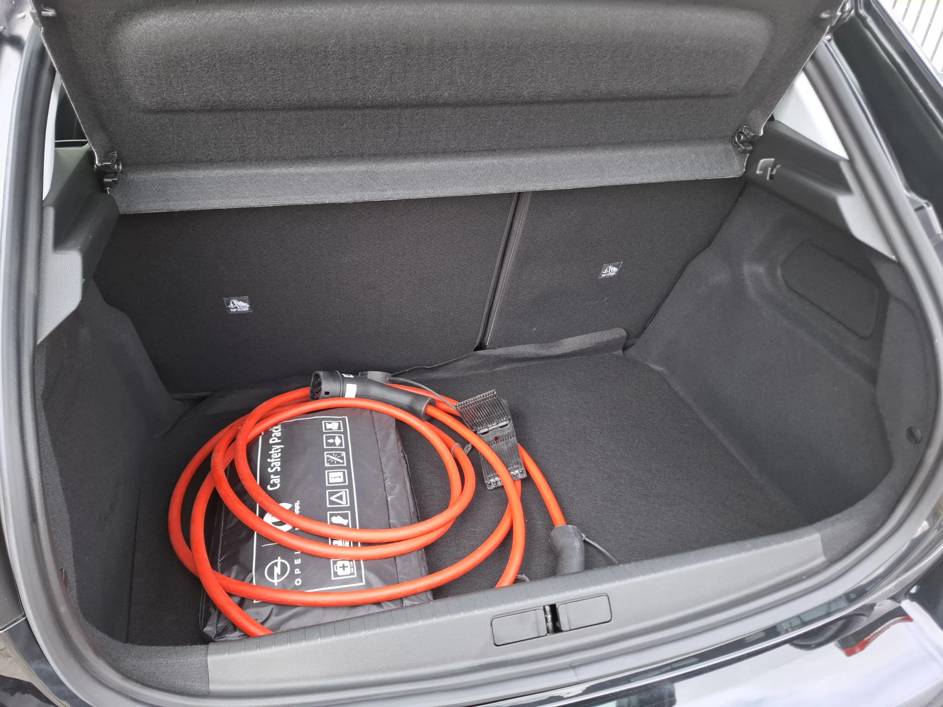 Hoofdafbeelding Opel Corsa-e