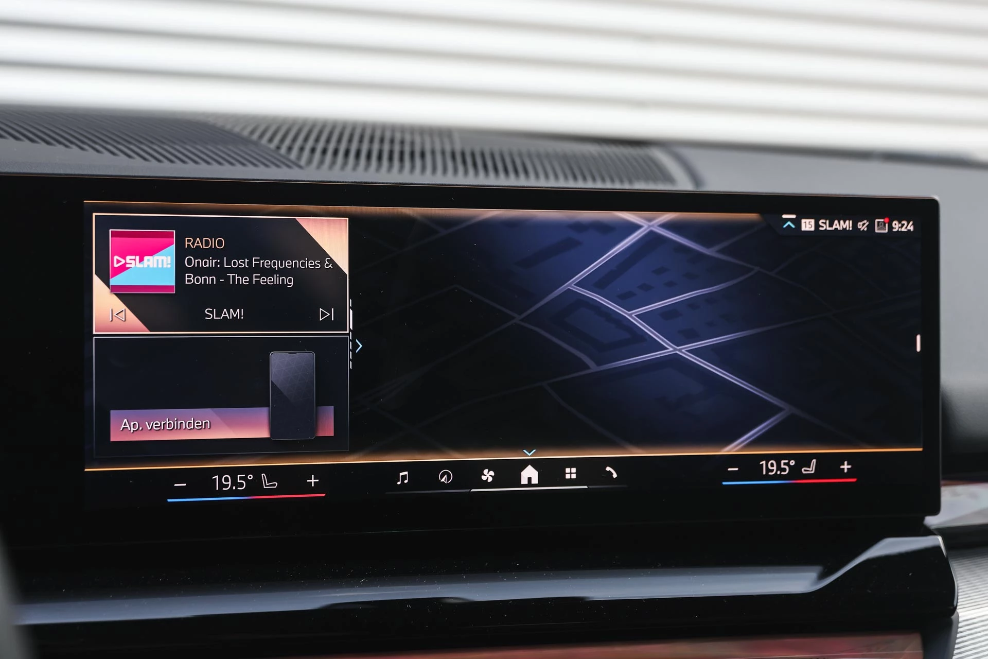 Hoofdafbeelding BMW i5