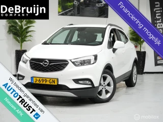 Opel Mokka X 1.6 | Stoel- & Stuurverwarming | Cruise | Airco