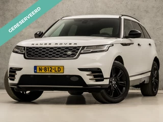 Land Rover Range Rover Velar 2.0 P250 Turbo AWD R-Dynamic S 251Pk Automaat (APPLE CARPLAY, GROOT NAVI, MEMORY SEATS, LEDER, CAMERA, ZWART HEMEL, ELEK ACHTERKLEP, GETINT GLAS, NIEUWSTAAT)