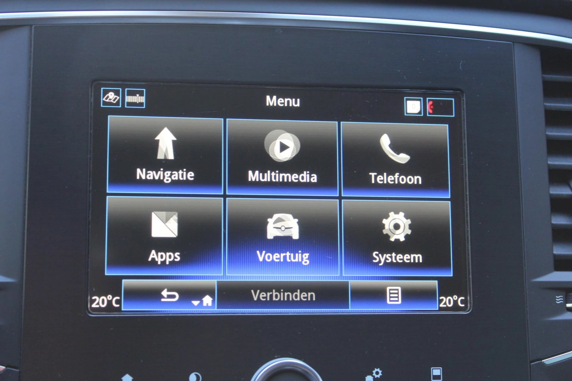 Hoofdafbeelding Renault Mégane Estate