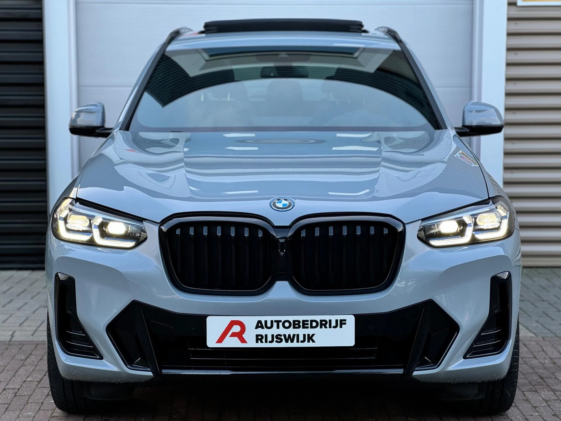 Hoofdafbeelding BMW X3