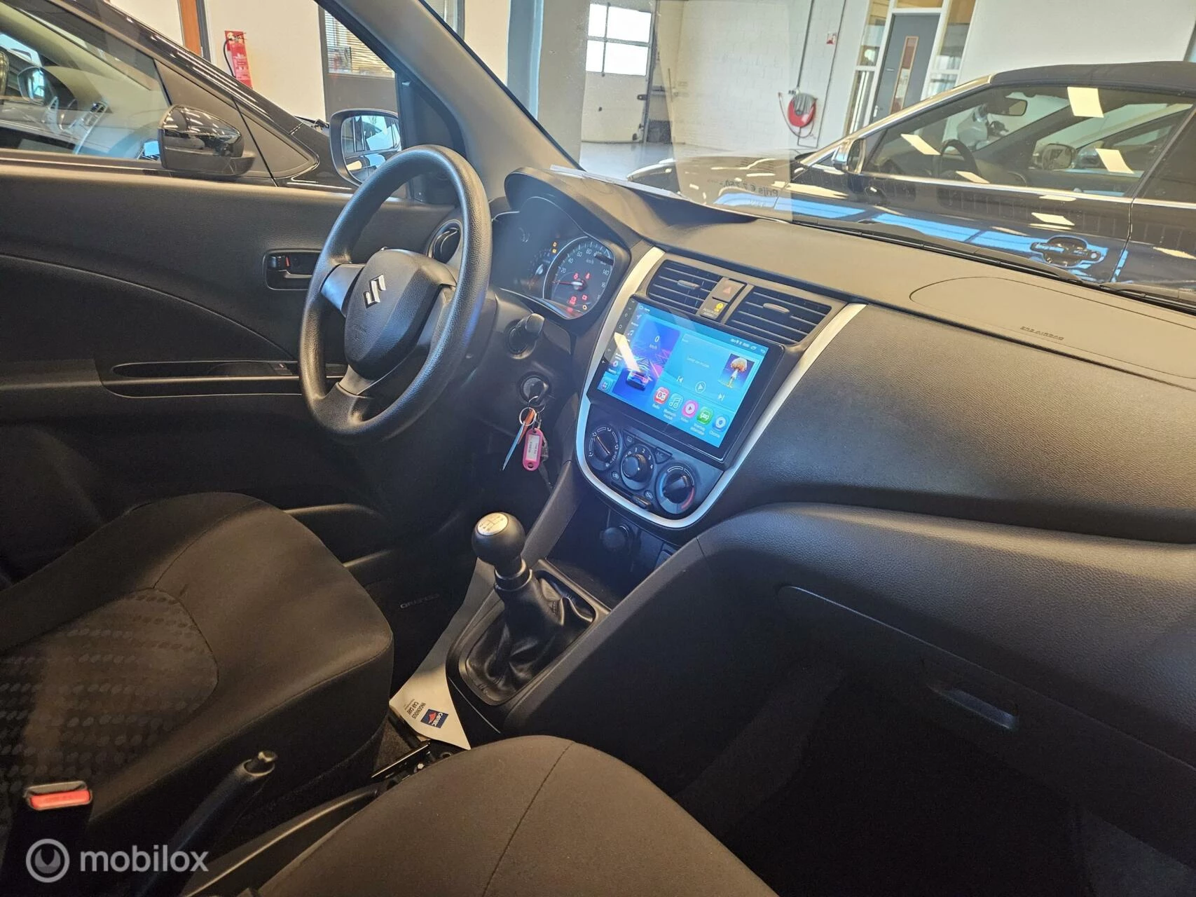 Hoofdafbeelding Suzuki Celerio