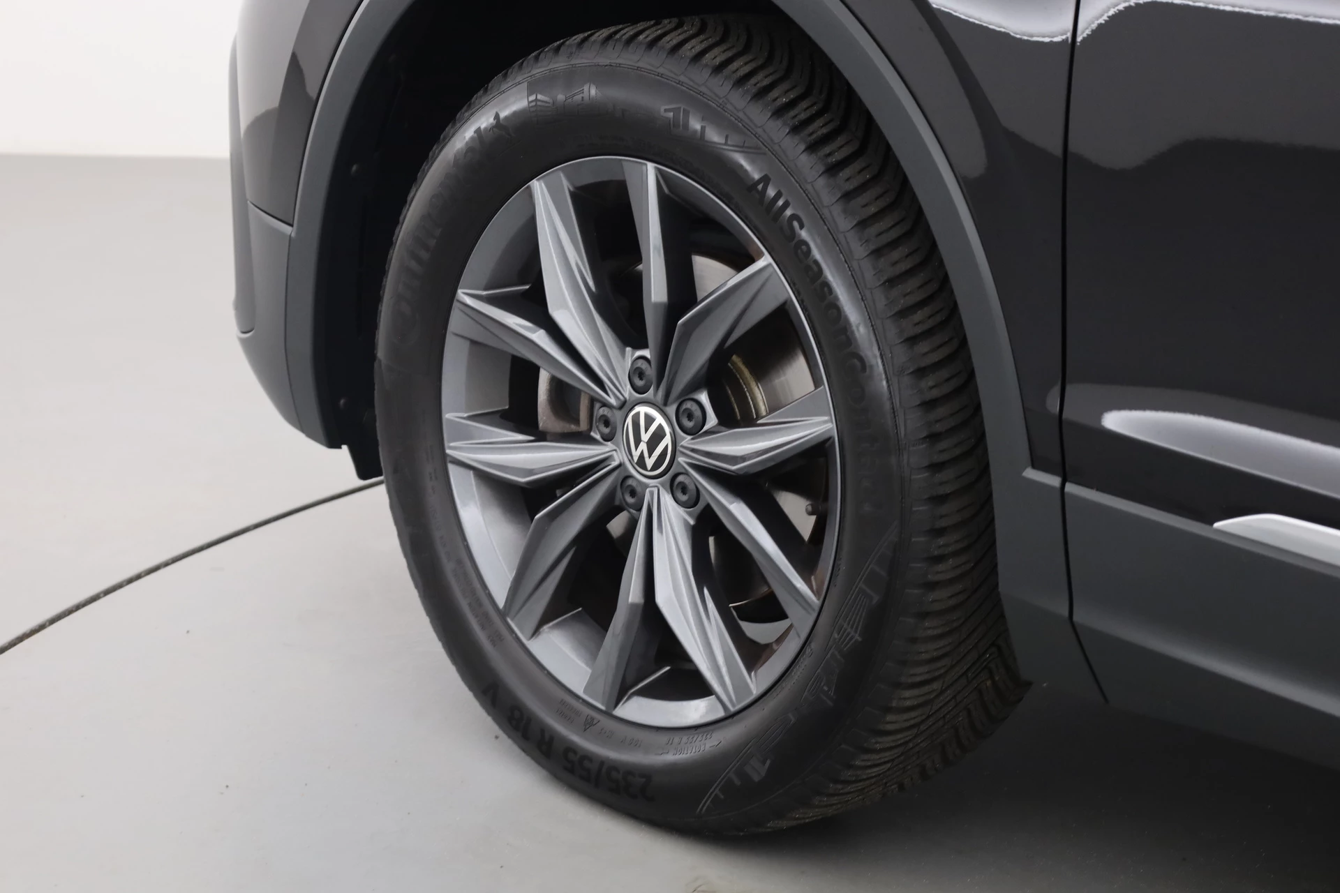 Hoofdafbeelding Volkswagen Tiguan Allspace