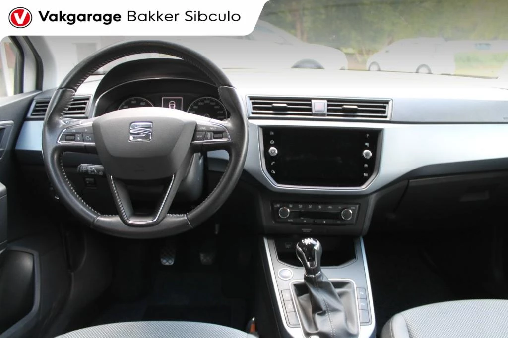 Hoofdafbeelding SEAT Arona