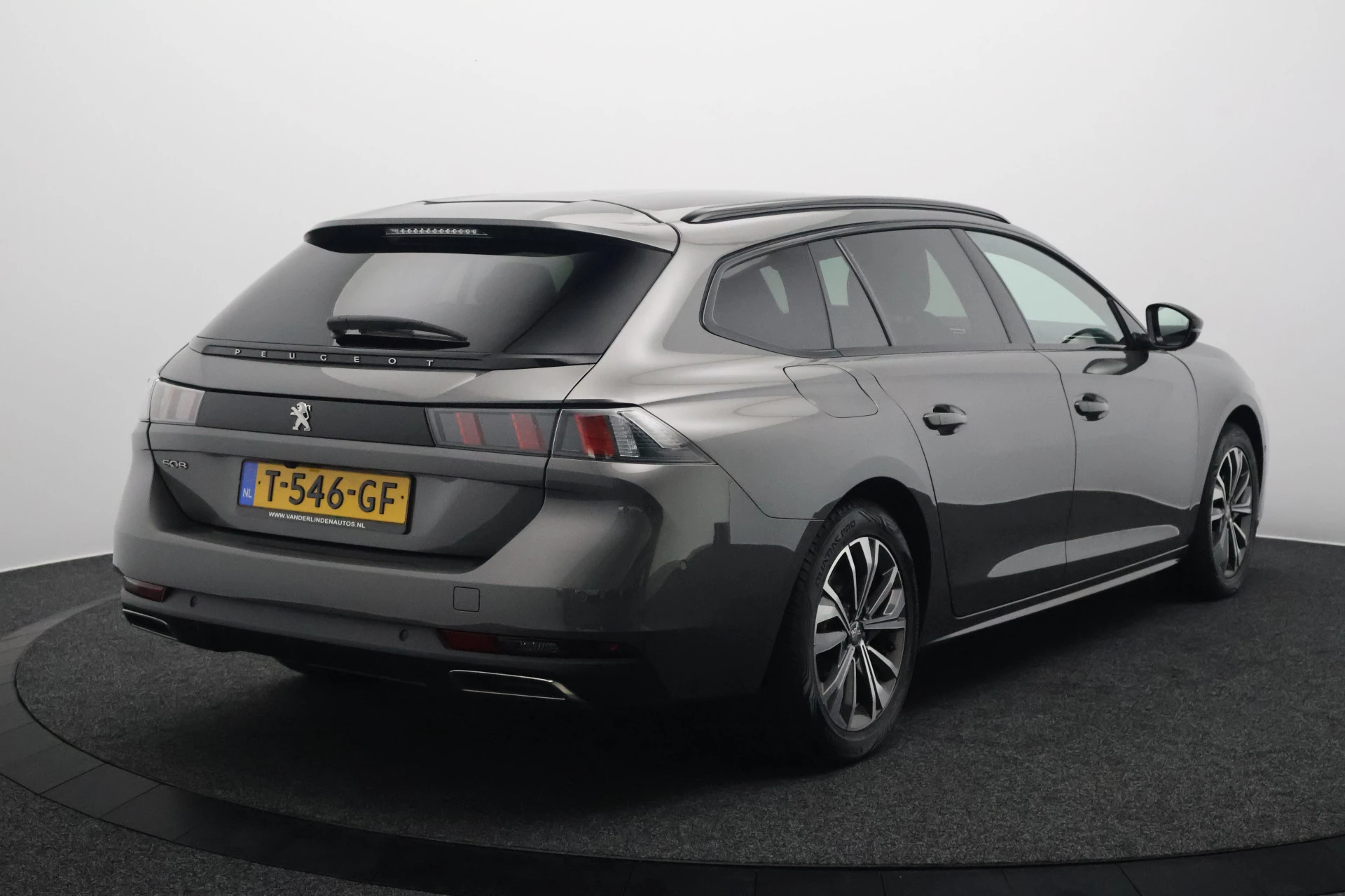 Hoofdafbeelding Peugeot 508