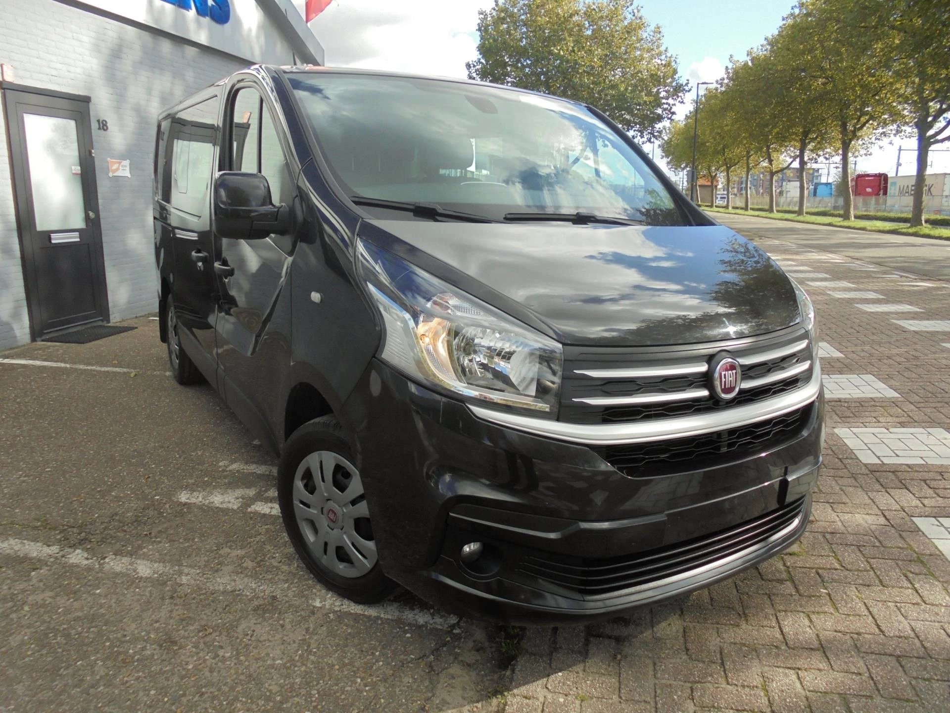 Hoofdafbeelding Fiat Talento