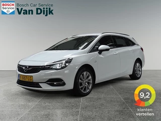 Opel Astra Sports Tourer 1.2 110pk Elegance/Trekhaak/Carplay