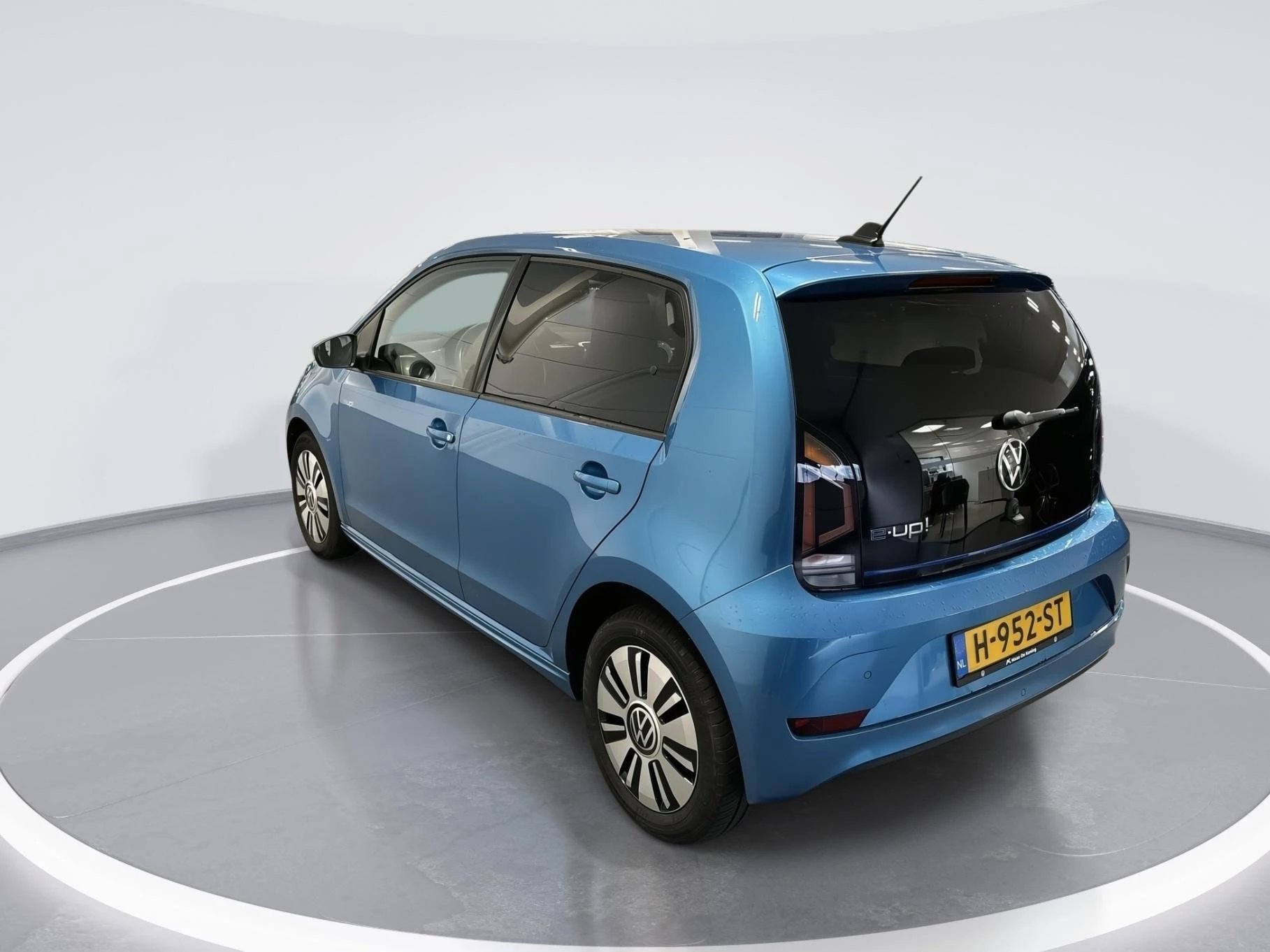 Hoofdafbeelding Volkswagen e-up!