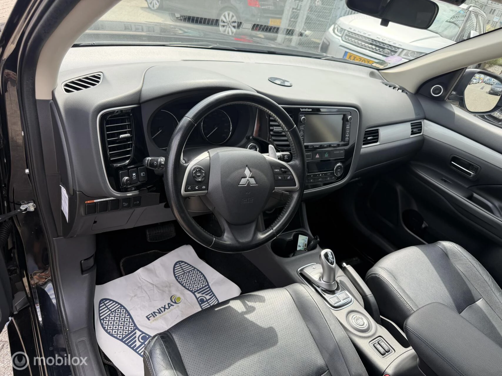 Hoofdafbeelding Mitsubishi Outlander