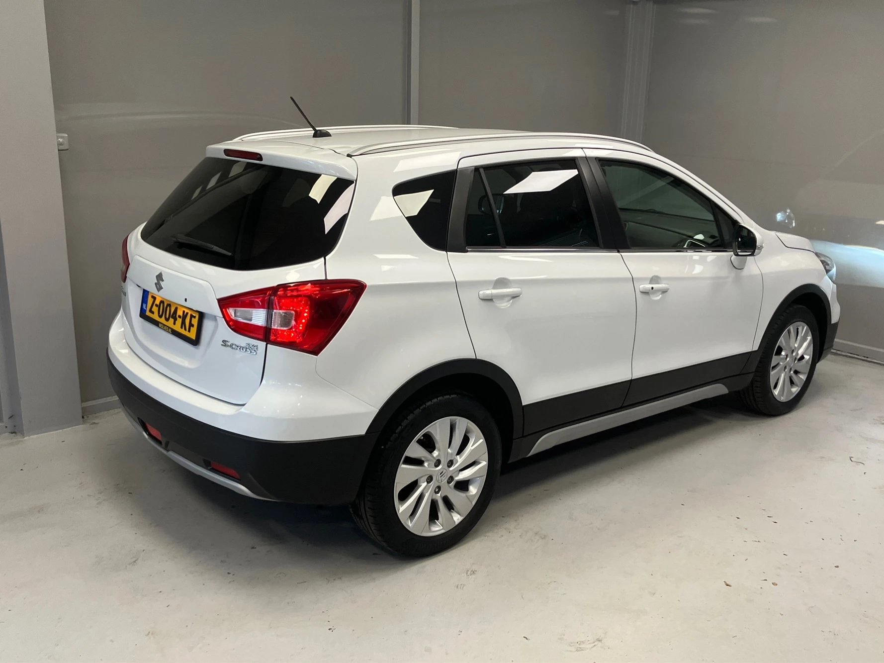 Hoofdafbeelding Suzuki S-Cross