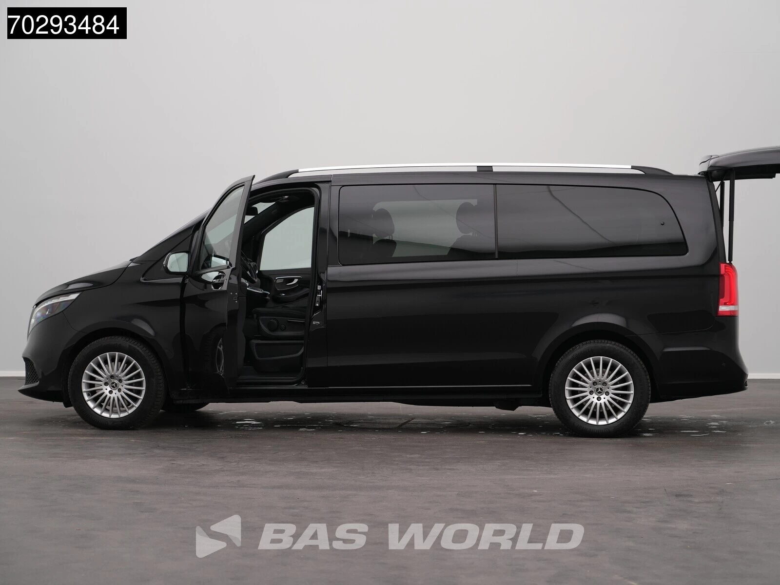 Hoofdafbeelding Mercedes-Benz V-Klasse