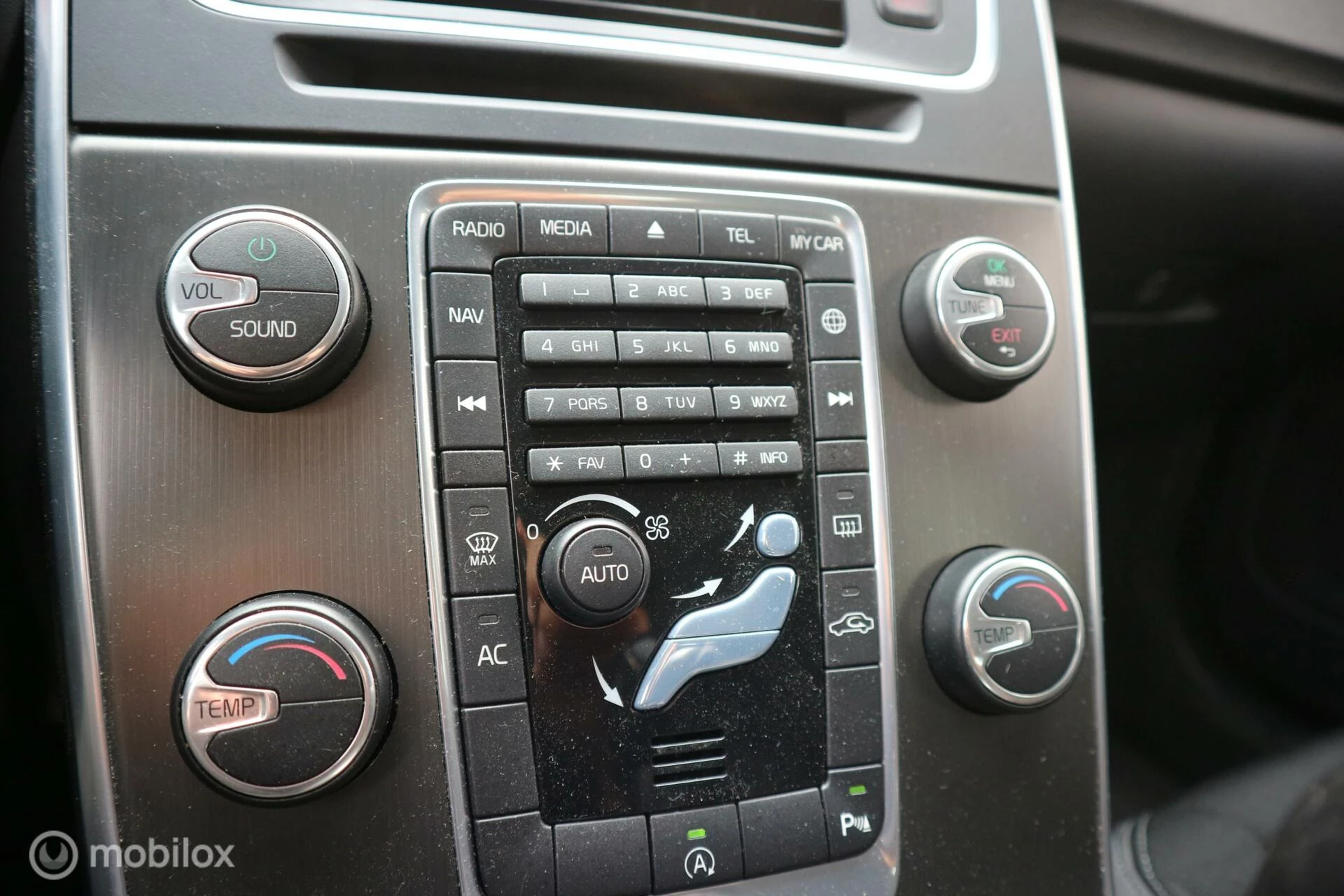 Hoofdafbeelding Volvo V60