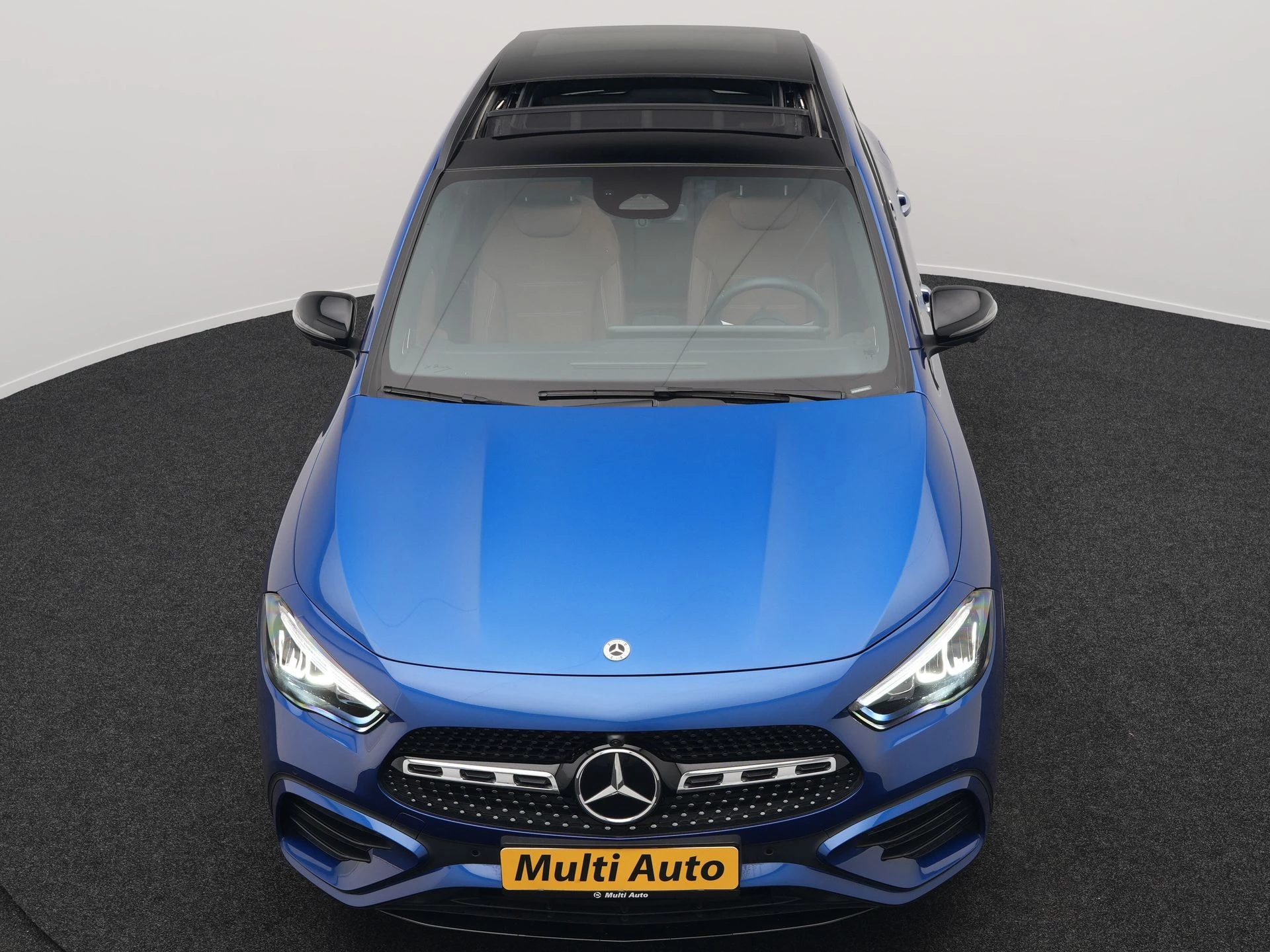 Hoofdafbeelding Mercedes-Benz GLA