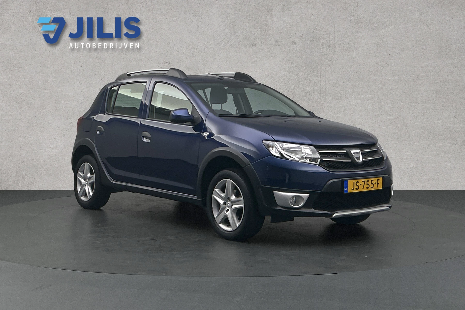 Hoofdafbeelding Dacia Sandero Stepway