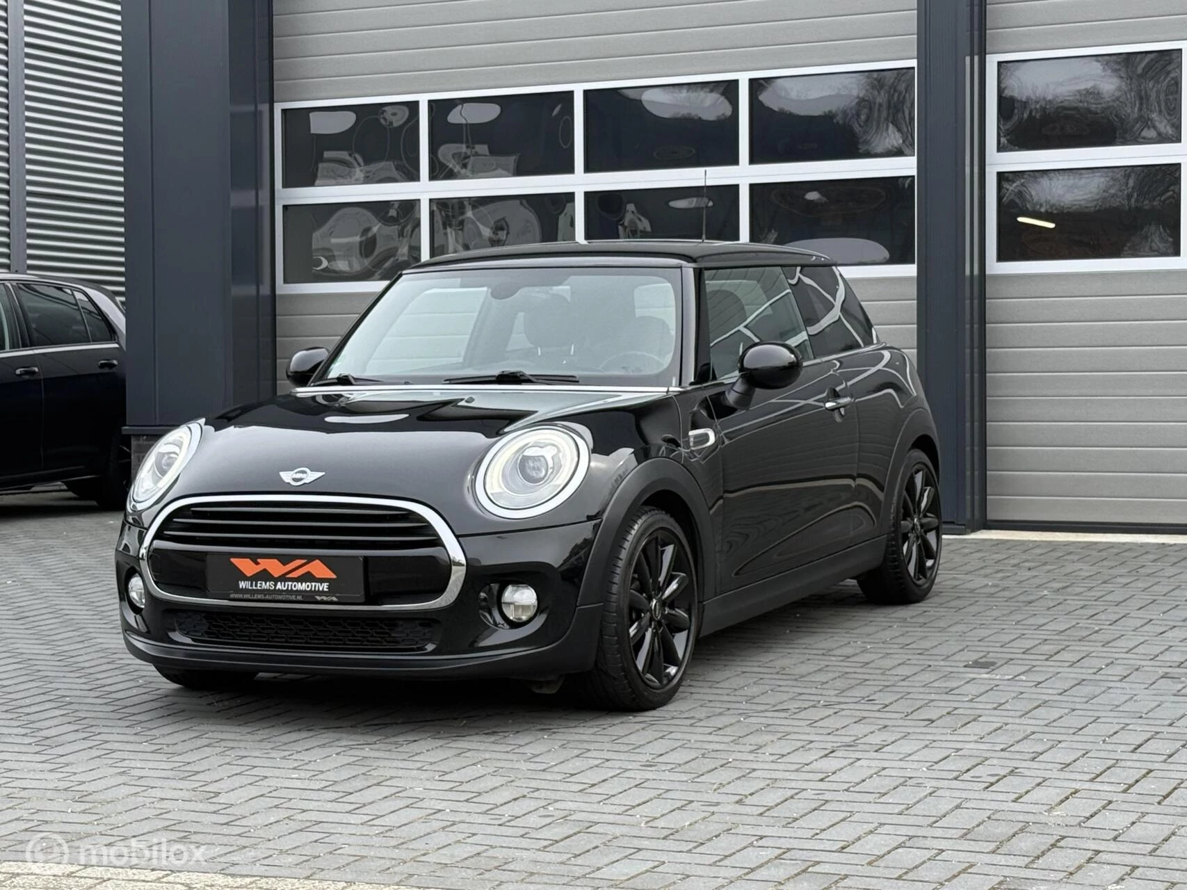 Hoofdafbeelding MINI Cooper
