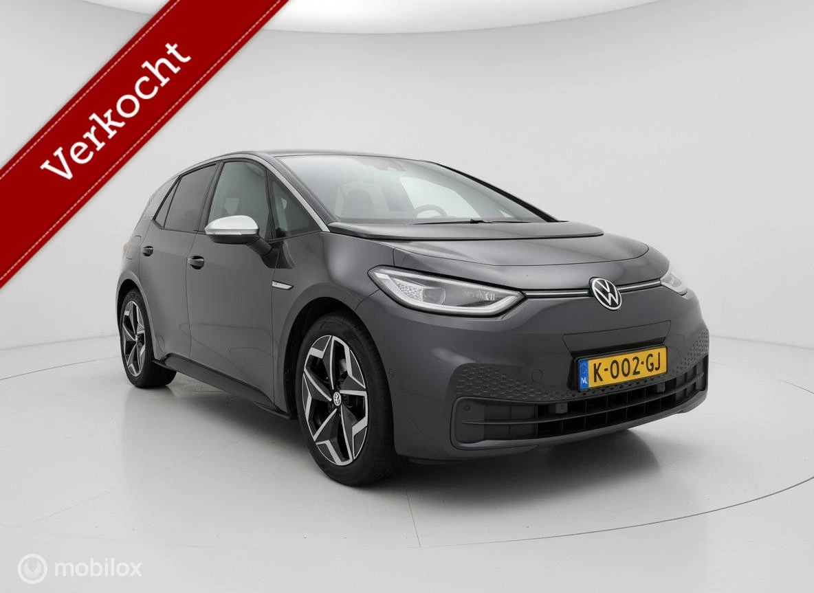 Hoofdafbeelding Volkswagen ID.3