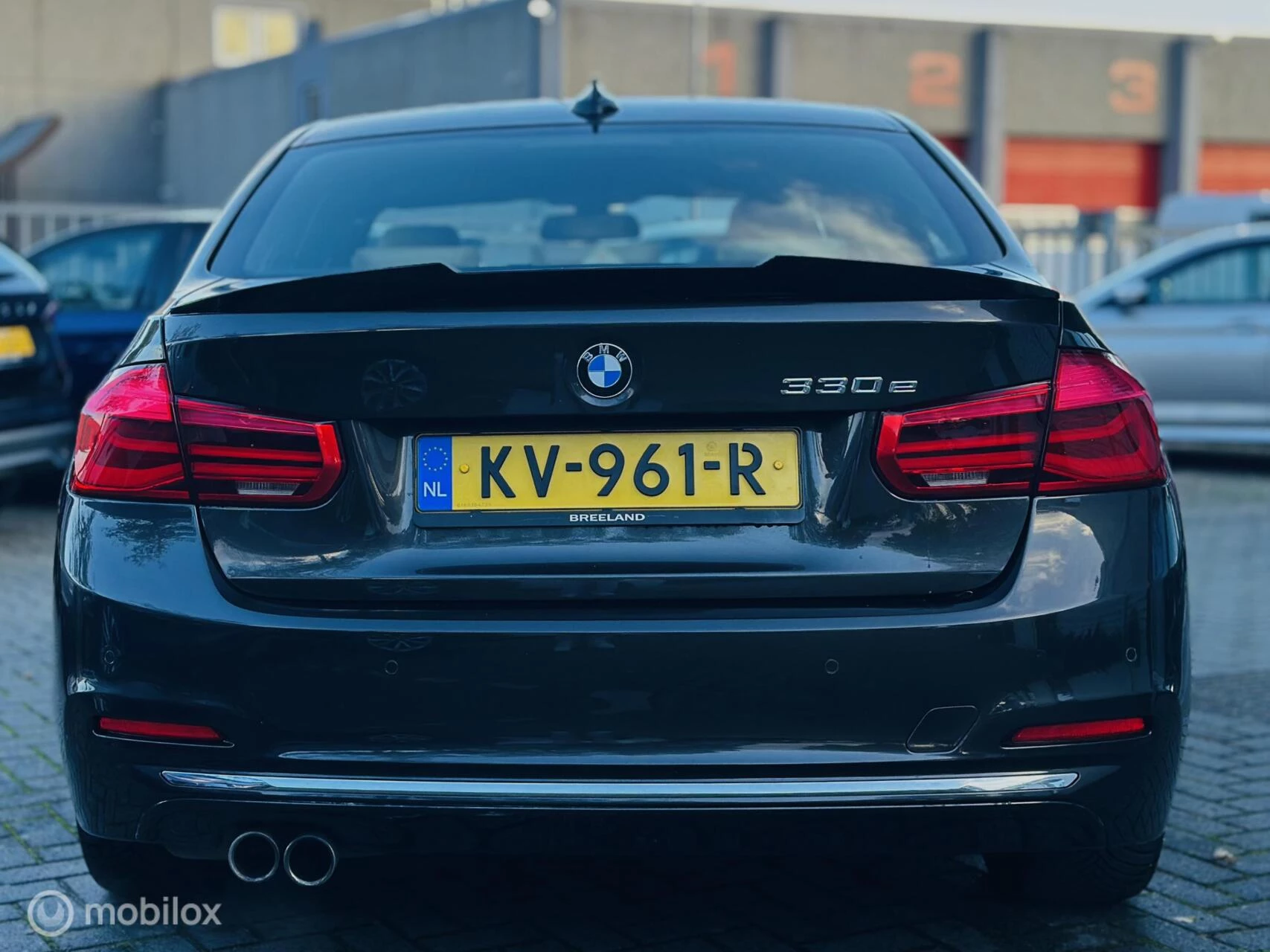 Hoofdafbeelding BMW 3 Serie