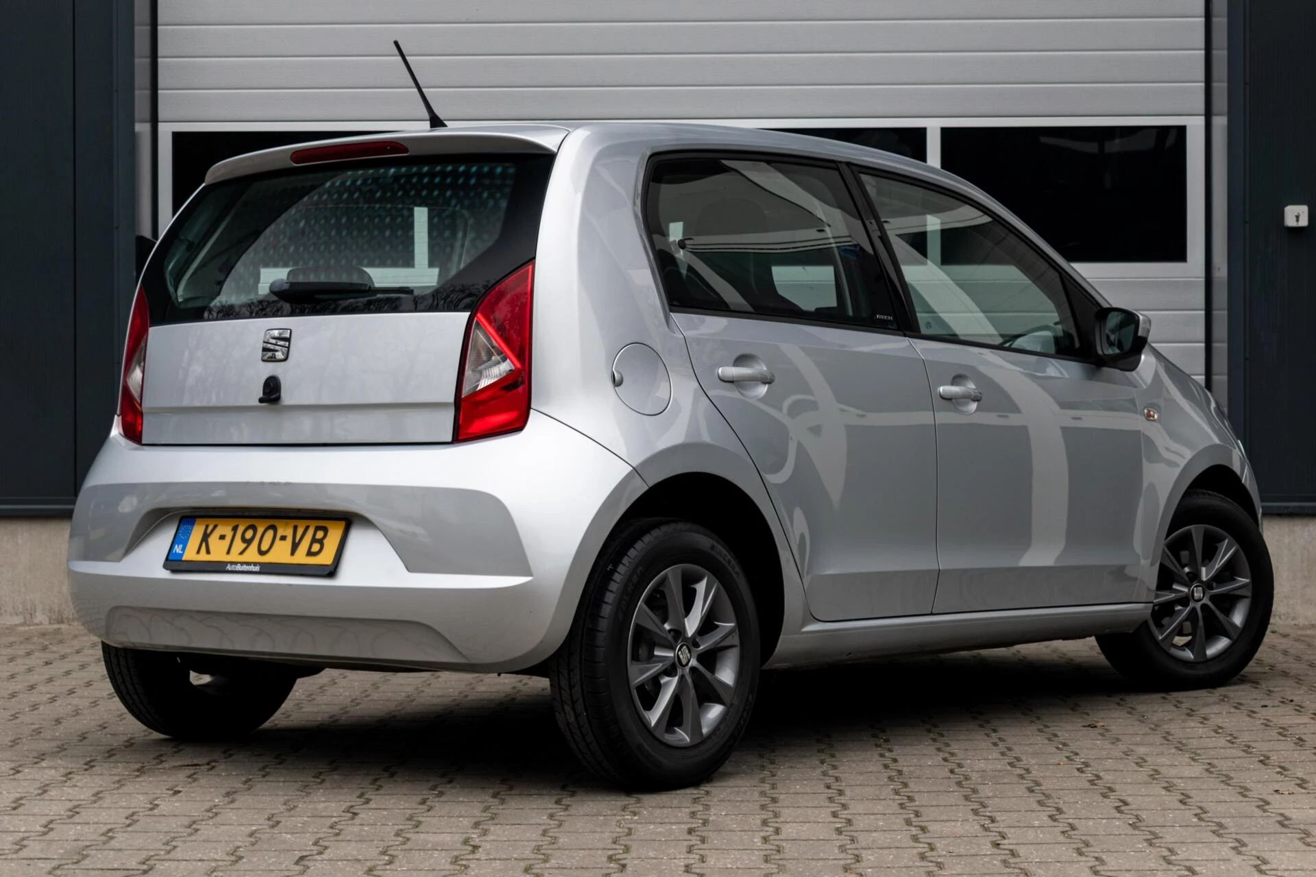 Hoofdafbeelding SEAT Mii