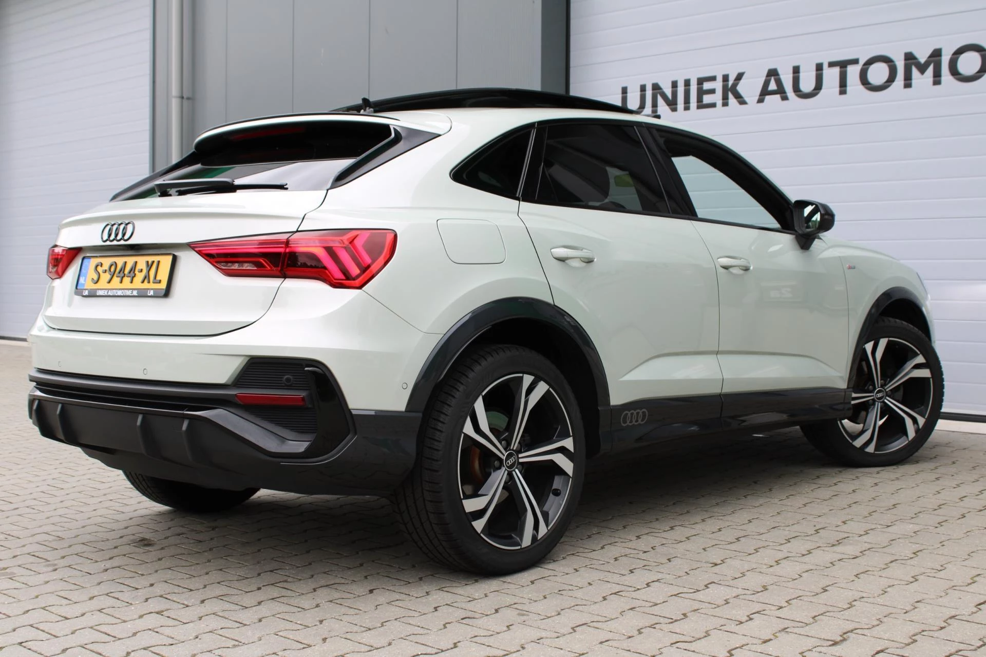 Hoofdafbeelding Audi Q3