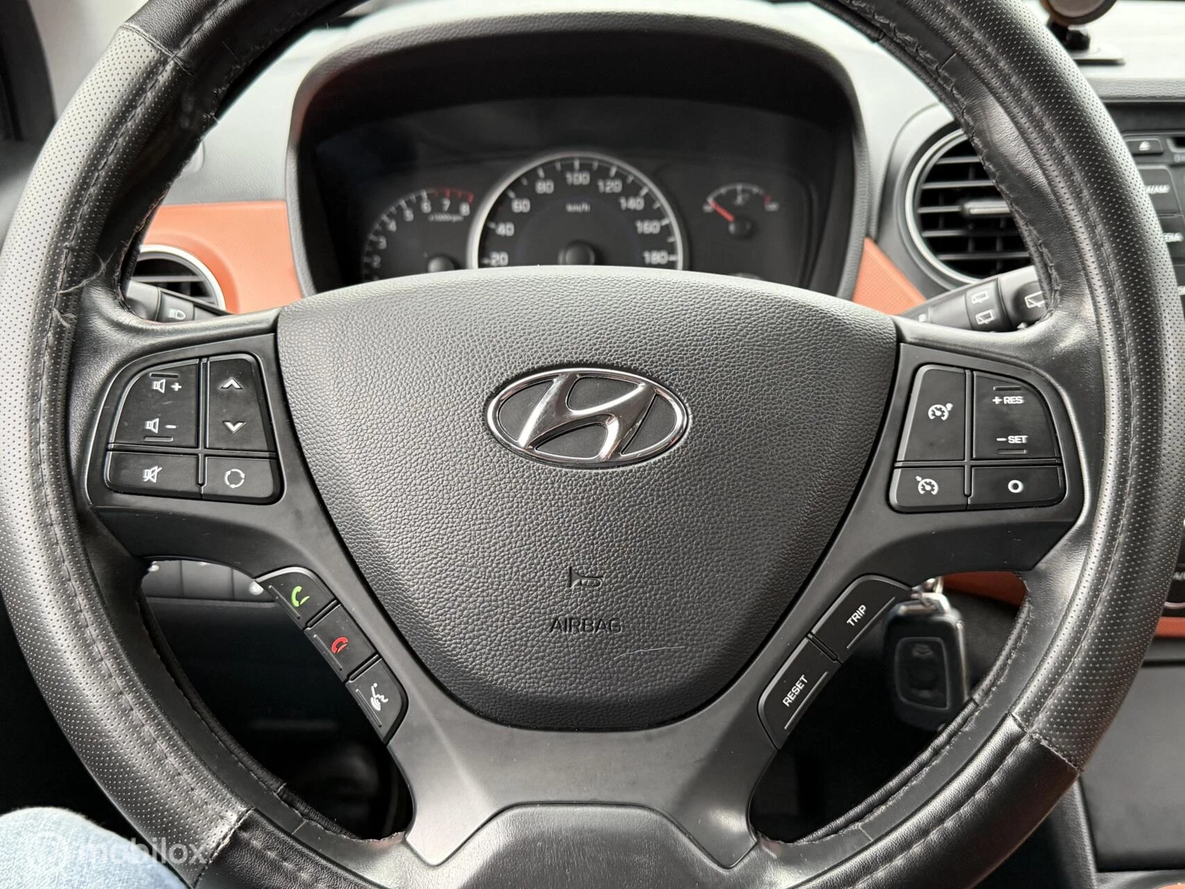 Hoofdafbeelding Hyundai i10