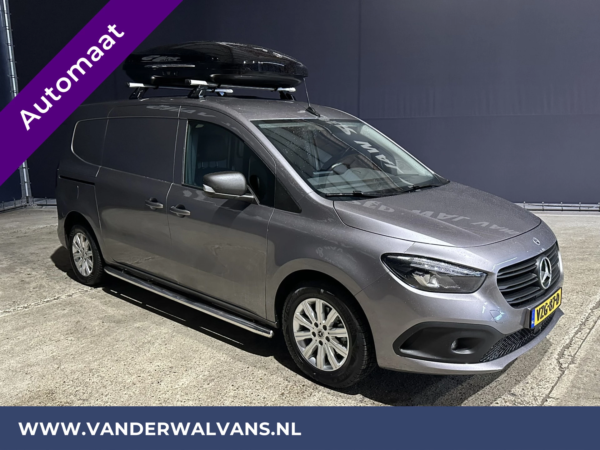 Hoofdafbeelding Mercedes-Benz Citan