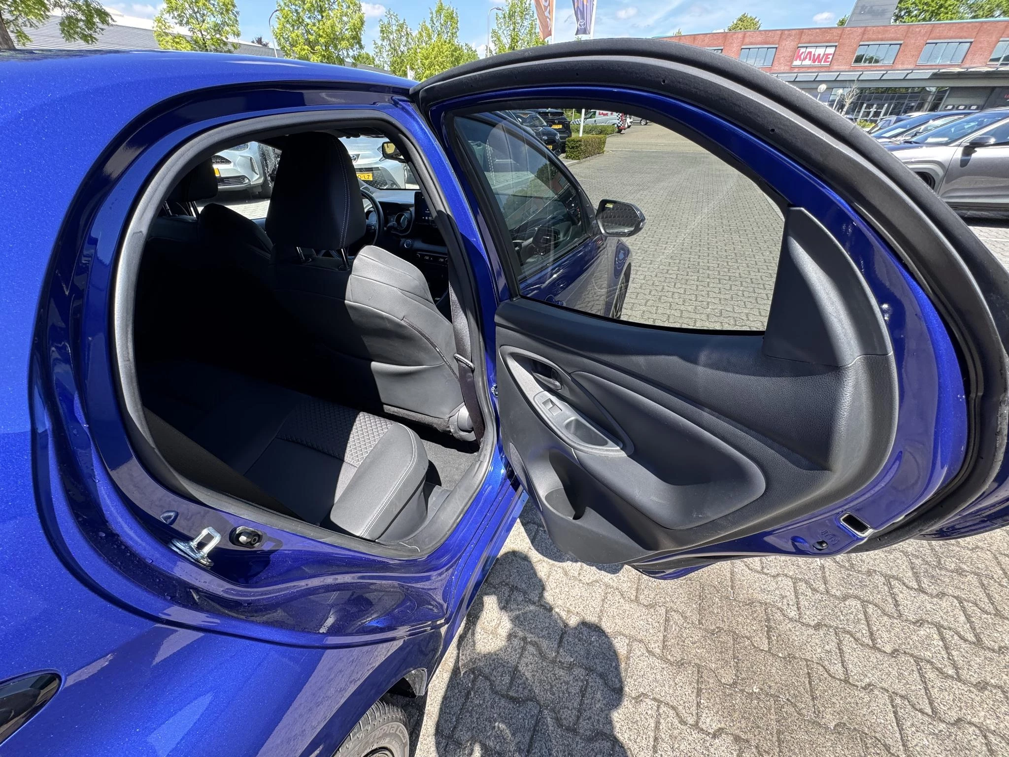 Hoofdafbeelding Toyota Yaris