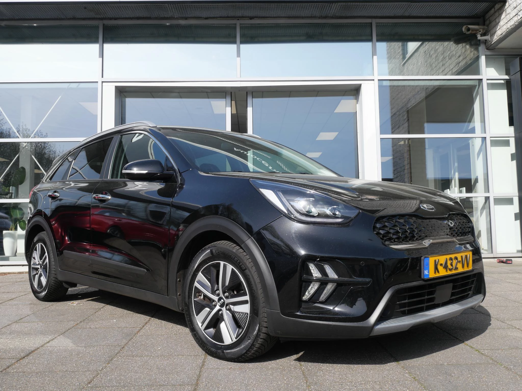 Hoofdafbeelding Kia Niro