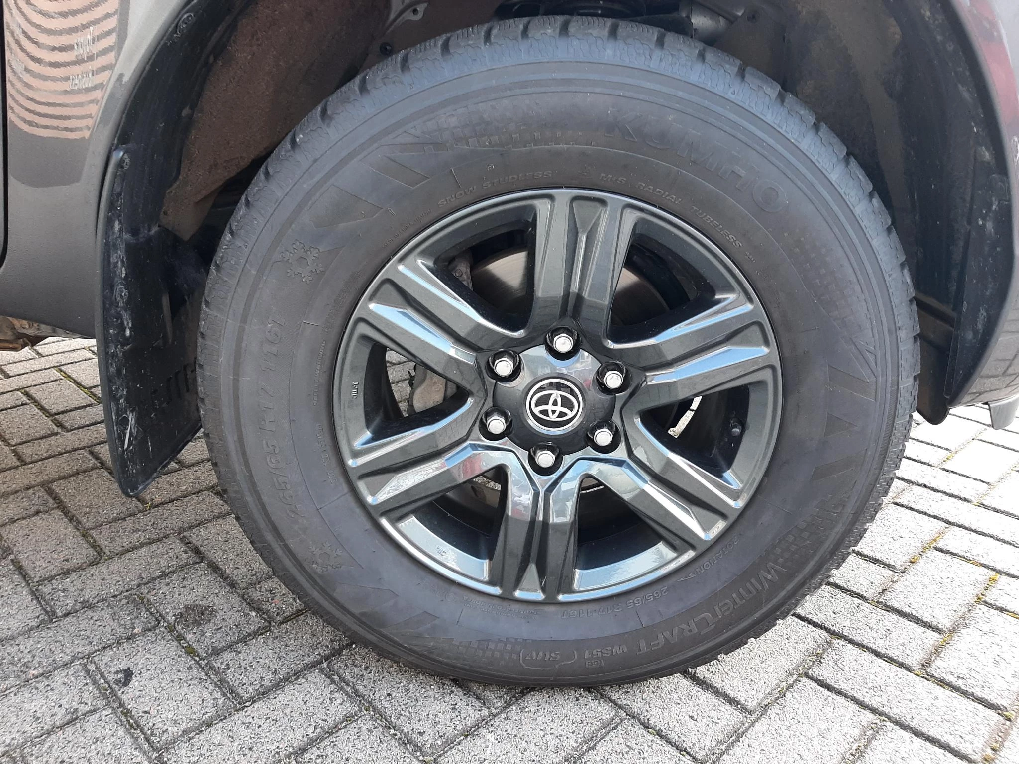 Hoofdafbeelding Toyota Hilux