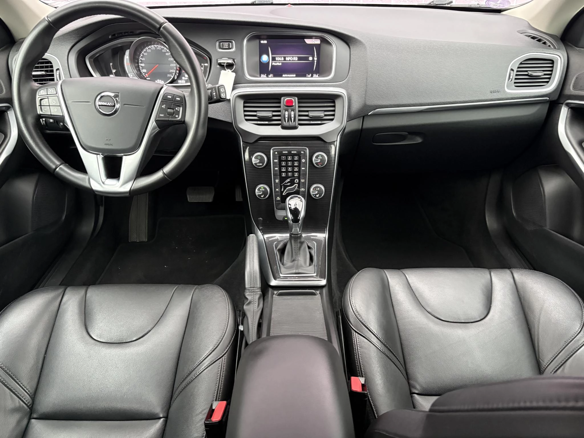 Hoofdafbeelding Volvo V40