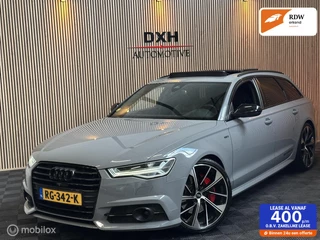 Audi A6 Avant 3.0 TDI BiT Quattro Competition NARDO RS-SEATS