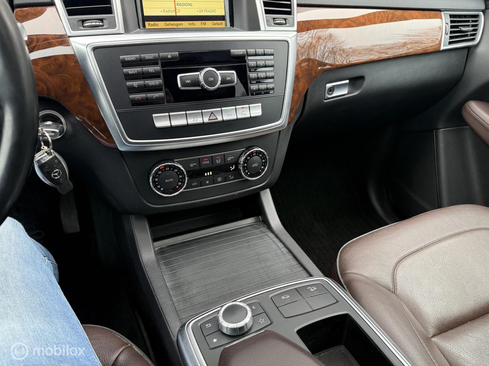 Hoofdafbeelding Mercedes-Benz ML