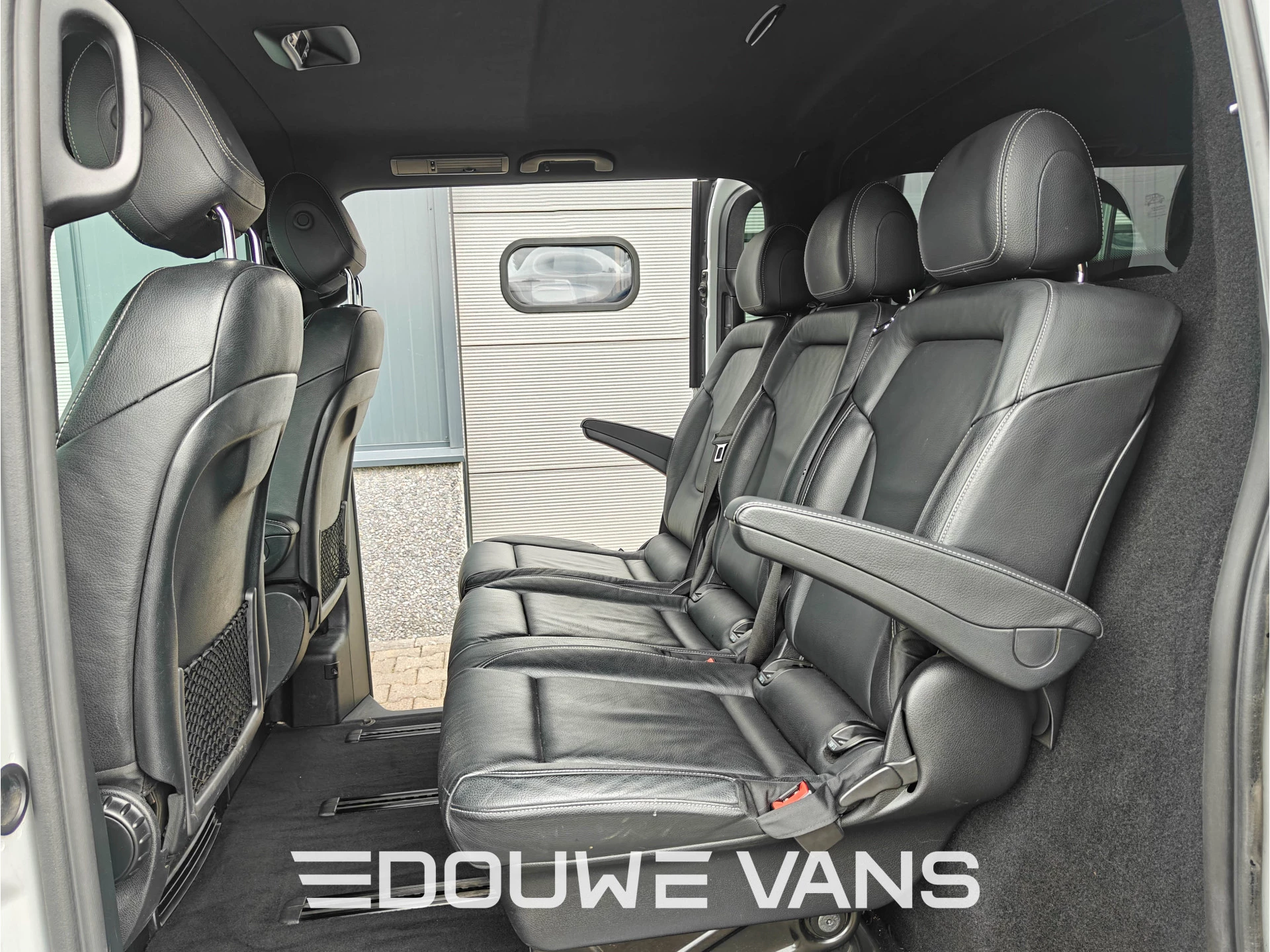 Hoofdafbeelding Mercedes-Benz V-Klasse