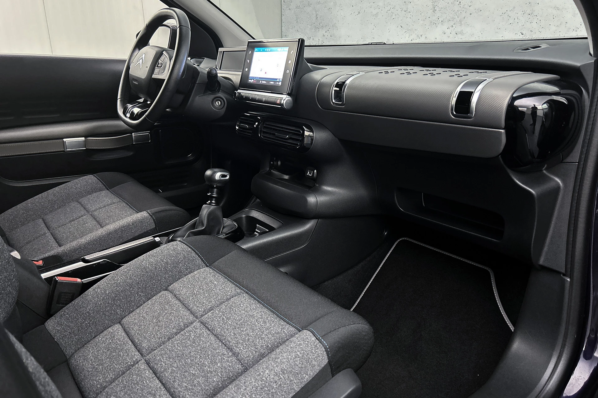 Hoofdafbeelding Citroën C4 Cactus