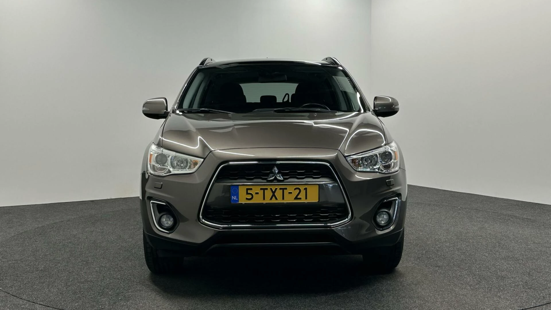 Hoofdafbeelding Mitsubishi ASX