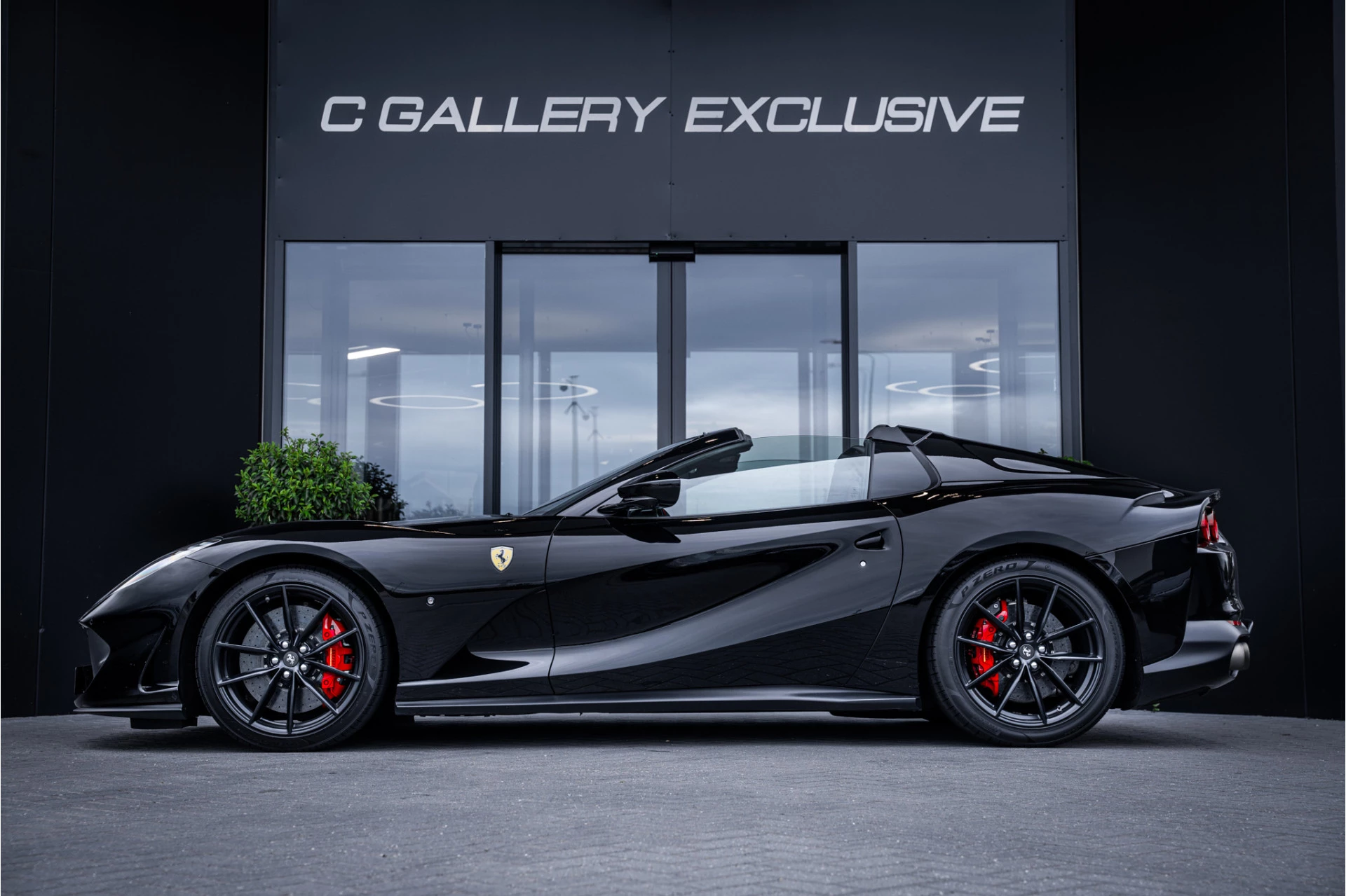 Hoofdafbeelding Ferrari 812 GTS