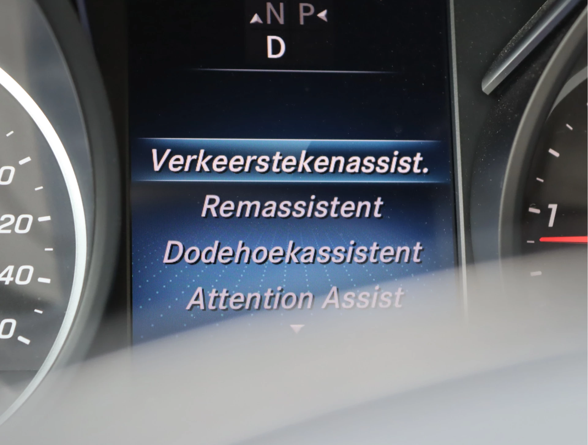 Hoofdafbeelding Mercedes-Benz V-Klasse