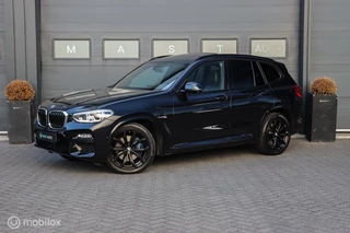 BMW X3 xDrive20i High Executive | M-sport | PANO | HUD | ACC | NAP