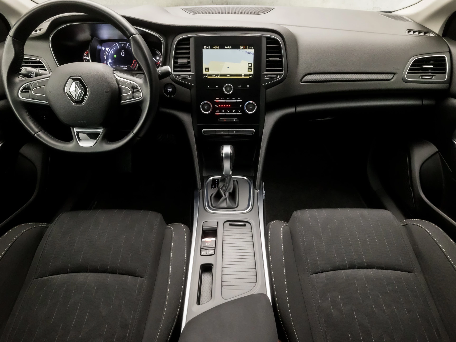 Hoofdafbeelding Renault Mégane Estate