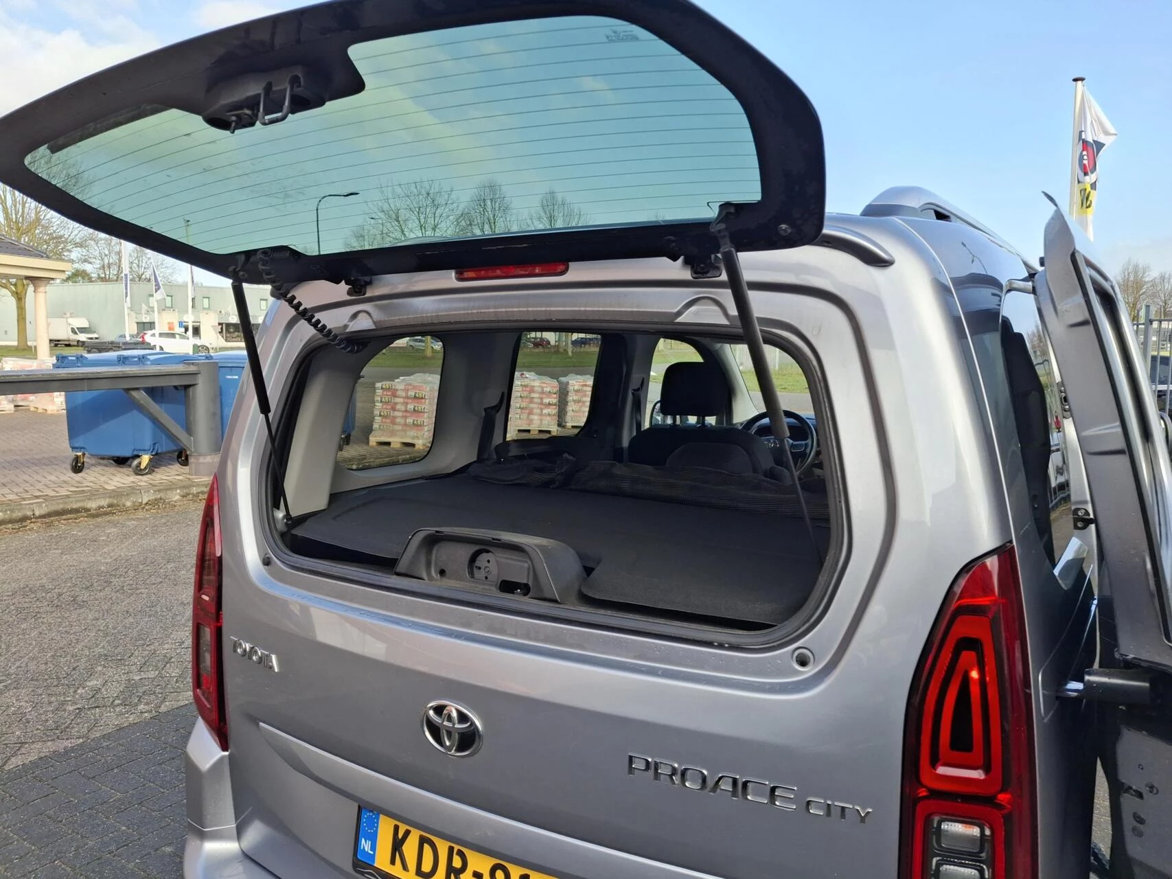 Hoofdafbeelding Toyota ProAce