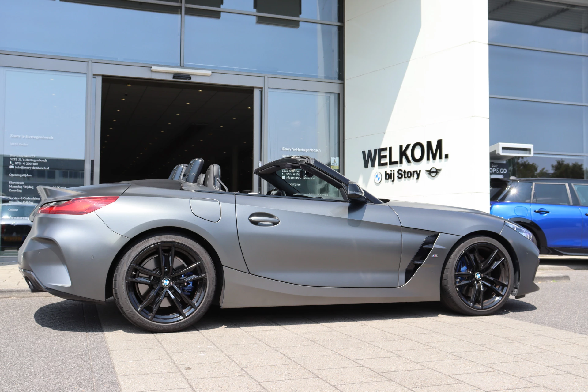 Hoofdafbeelding BMW Z4