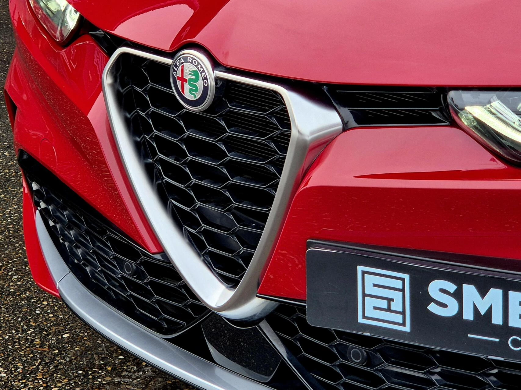 Hoofdafbeelding Alfa Romeo Tonale